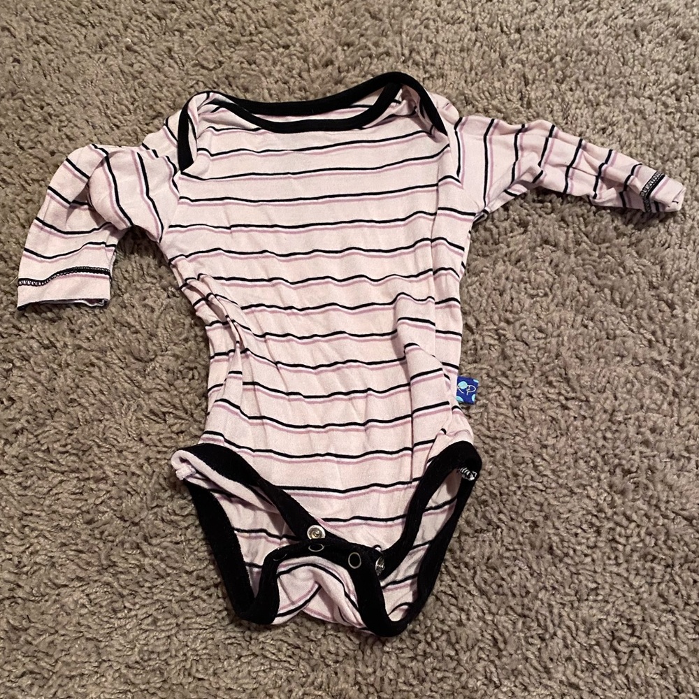Kickee Onesie